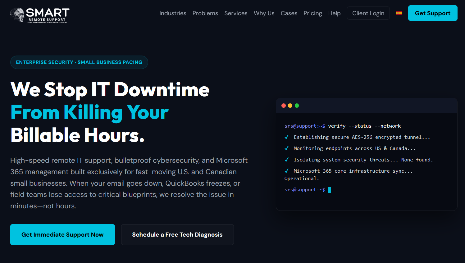 Smart Remote Support